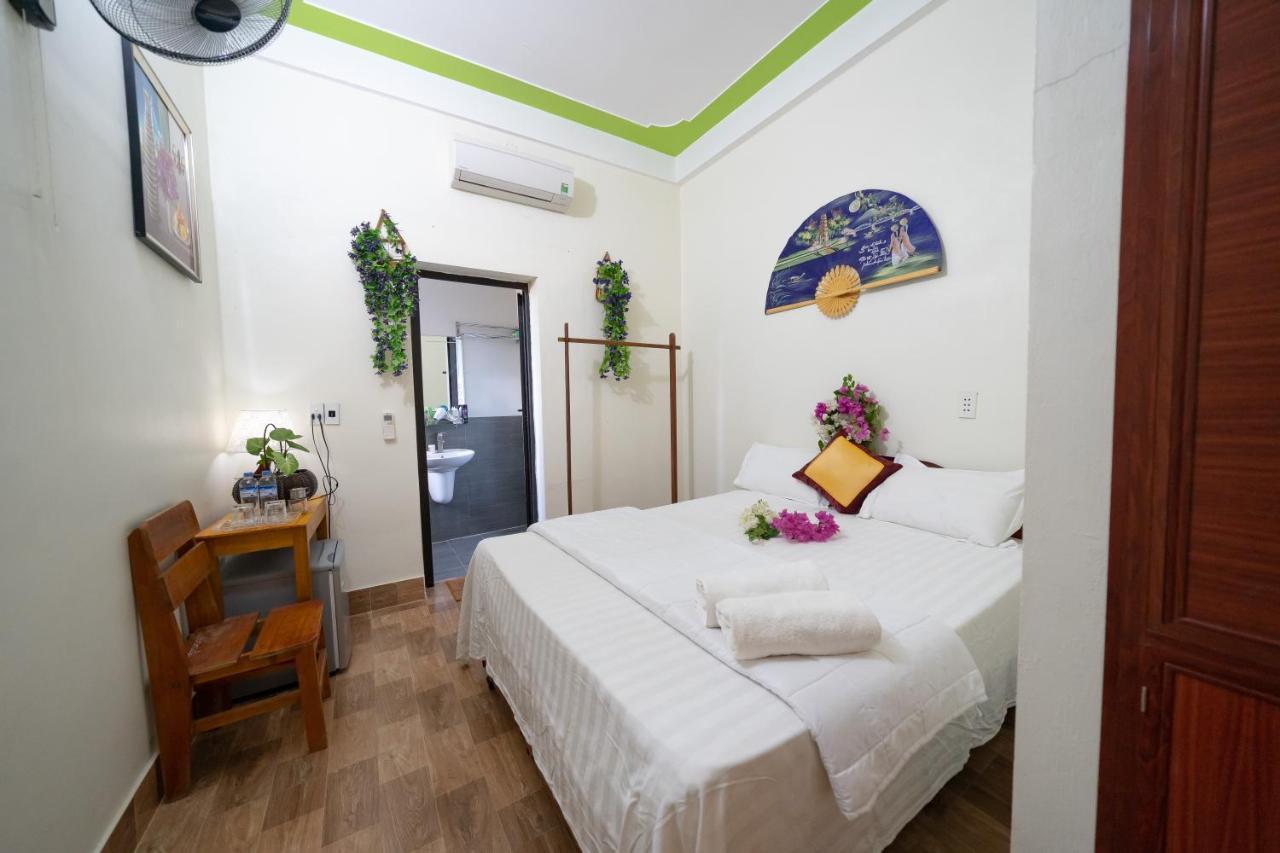Diep Le Homestay Фонгня Экстерьер фото